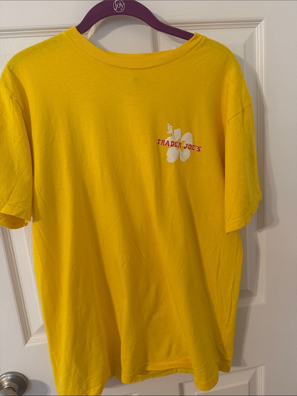 Trader Joe’s Crew Tee